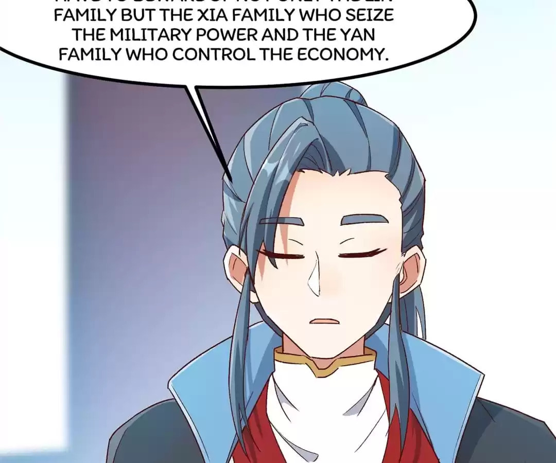 The Descent of the Spiritual Deity Chapter 96 page 32 - 