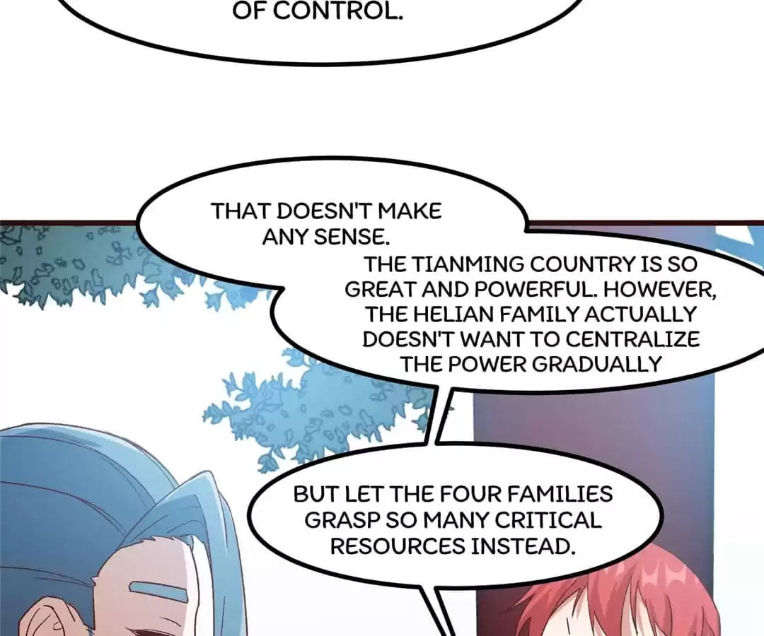 The Descent of the Spiritual Deity Chapter 96 page 34 - 