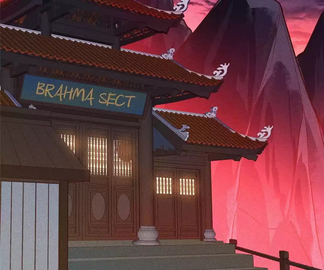 The Descent of the Spiritual Deity Chapter 96 page 49 - 