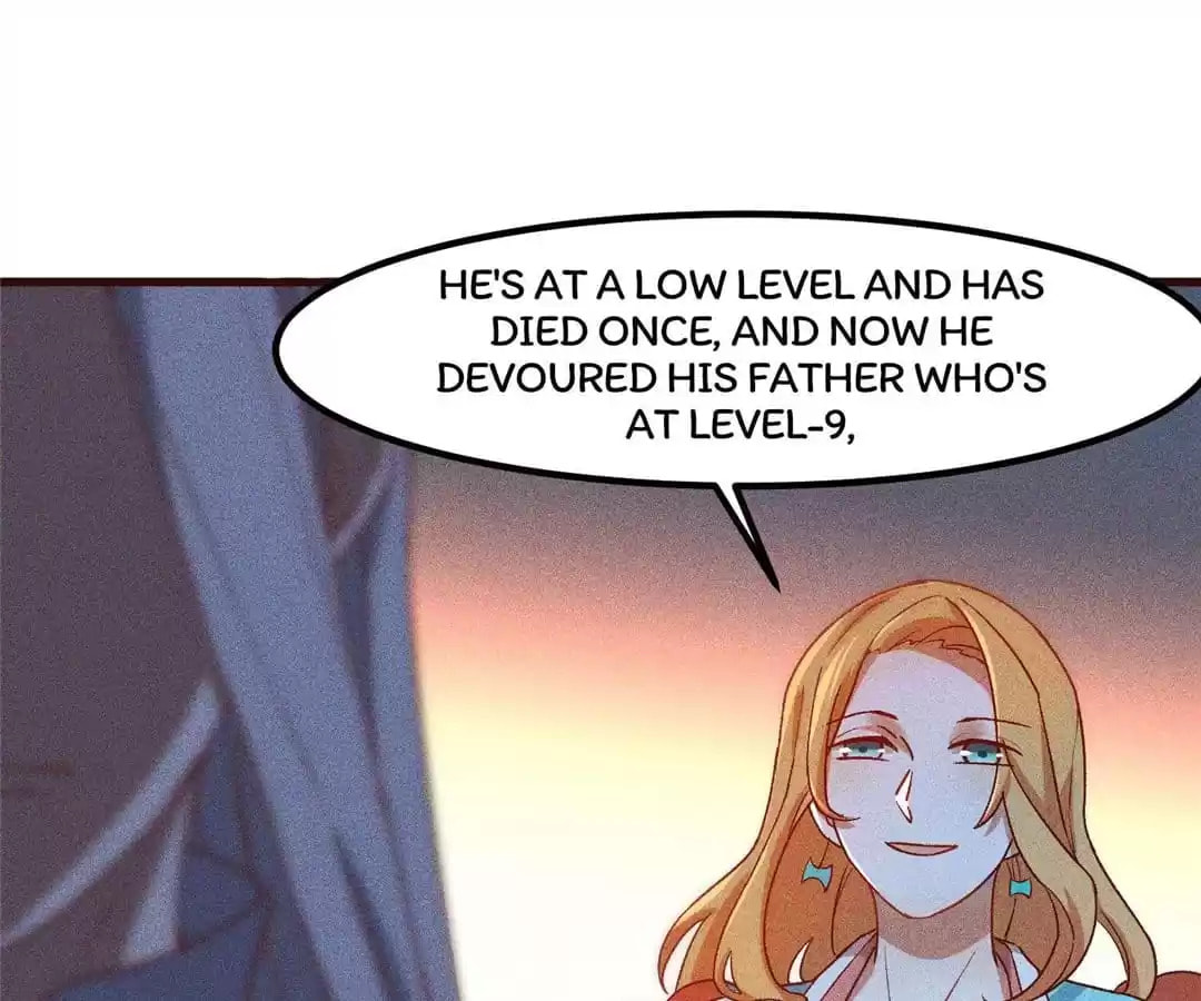 The Descent of the Spiritual Deity Chapter 96 page 57 - 