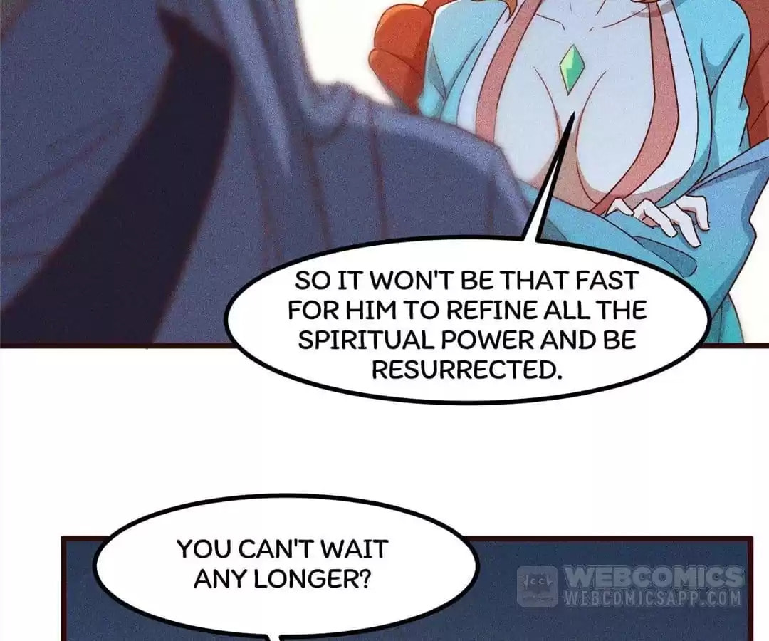 The Descent of the Spiritual Deity Chapter 96 page 58 - 
