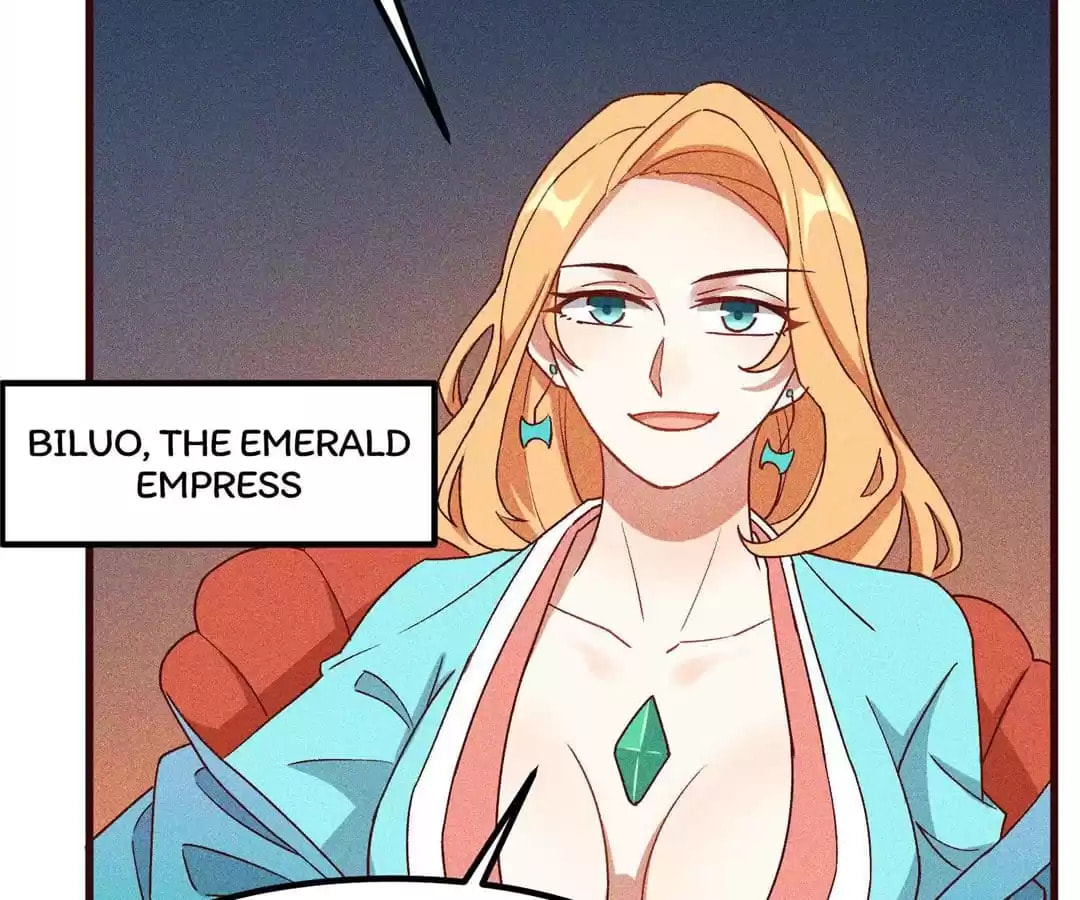 The Descent of the Spiritual Deity Chapter 96 page 59 - 