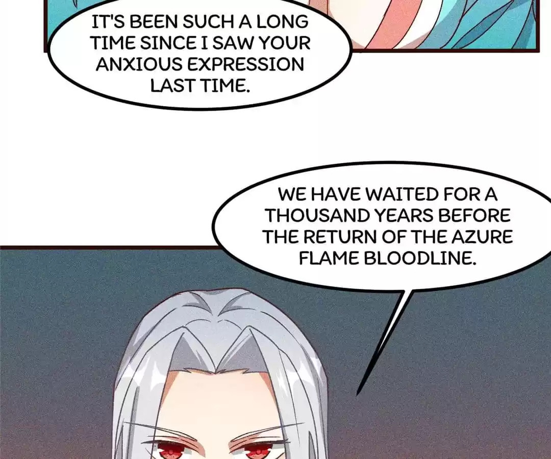 The Descent of the Spiritual Deity Chapter 96 page 60 - 