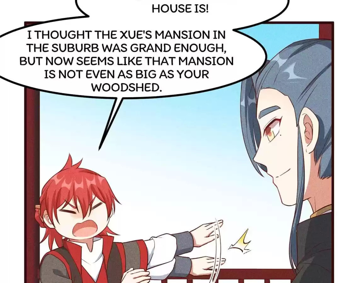 The Descent of the Spiritual Deity Chapter 96 page 7 - 