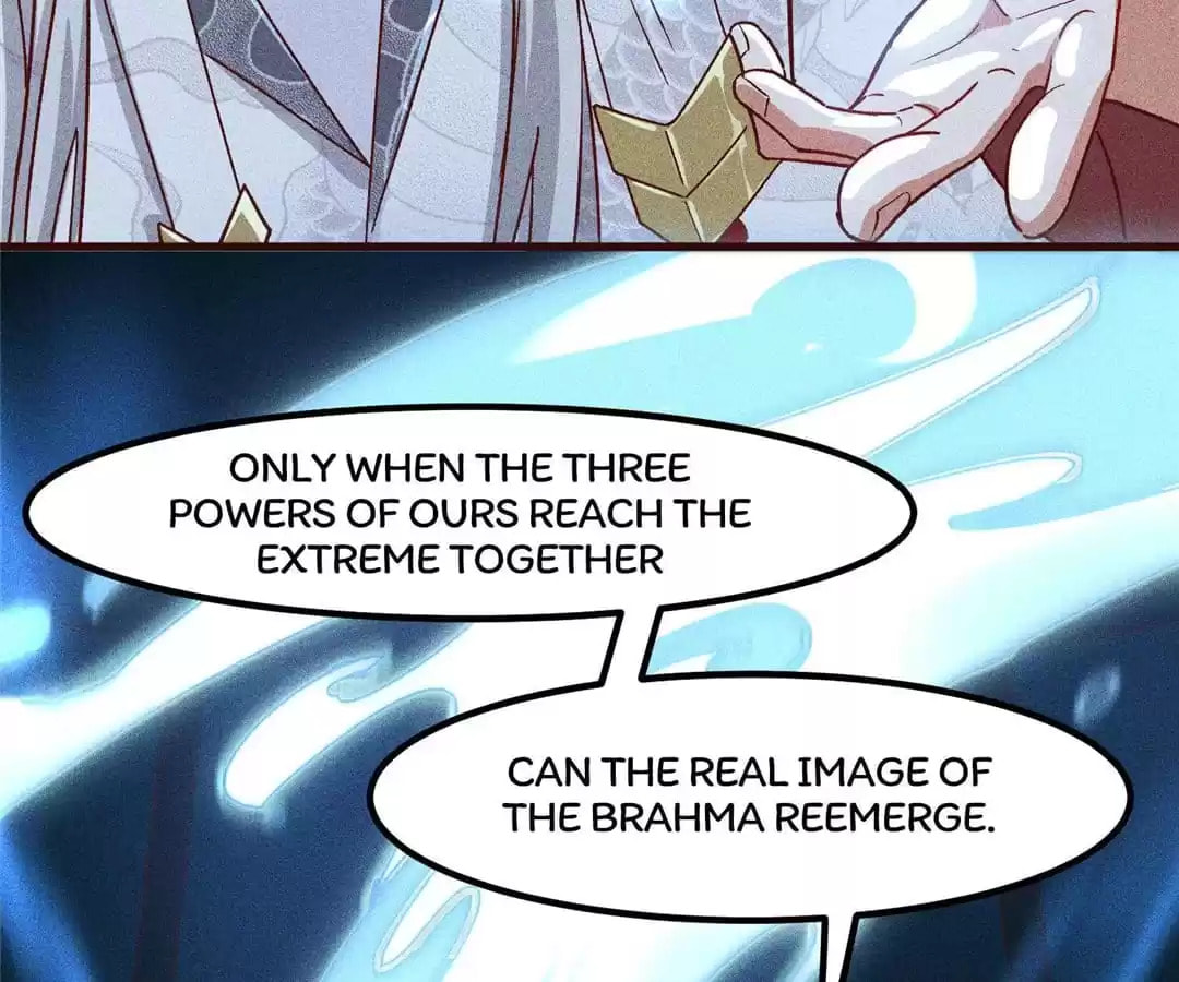 The Descent of the Spiritual Deity Chapter 96 page 64 - 