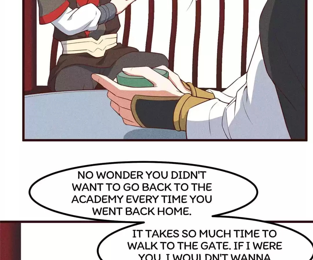 The Descent of the Spiritual Deity Chapter 96 page 8 - 