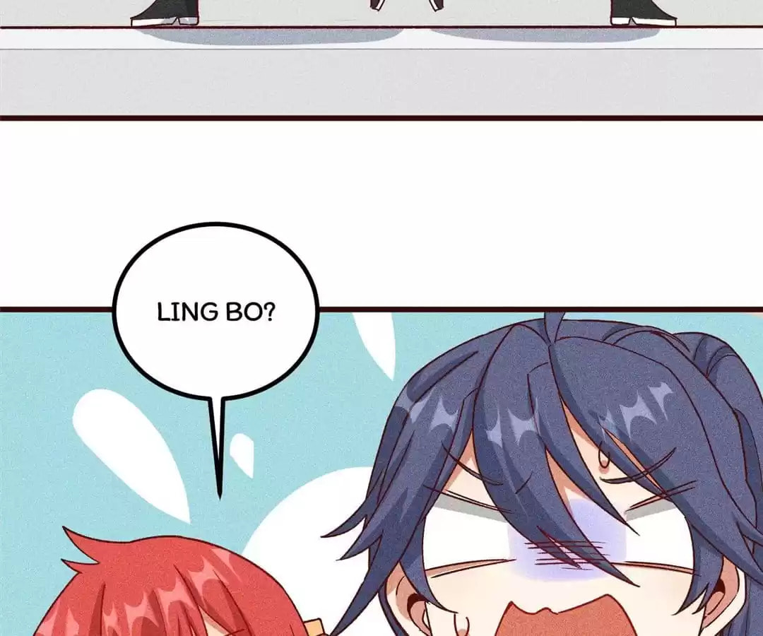 The Descent of the Spiritual Deity Chapter 96 page 75 - 