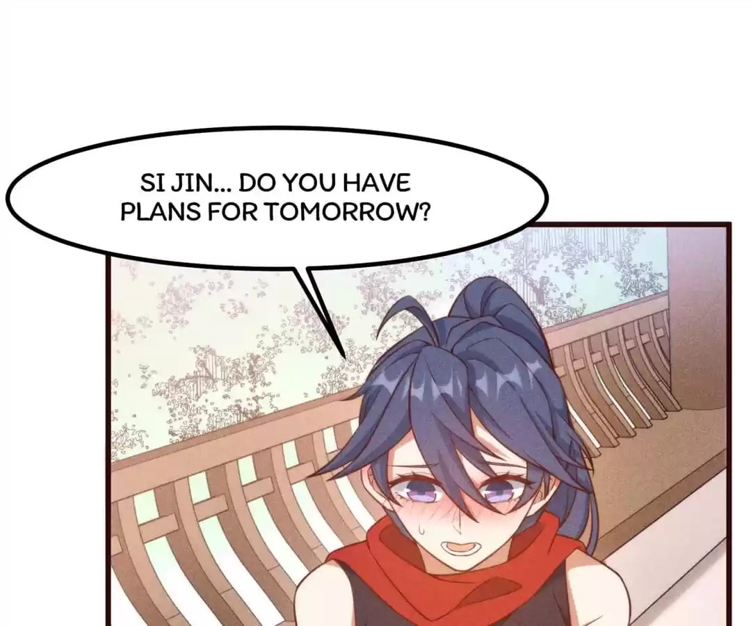 The Descent of the Spiritual Deity Chapter 97 page 1 - 