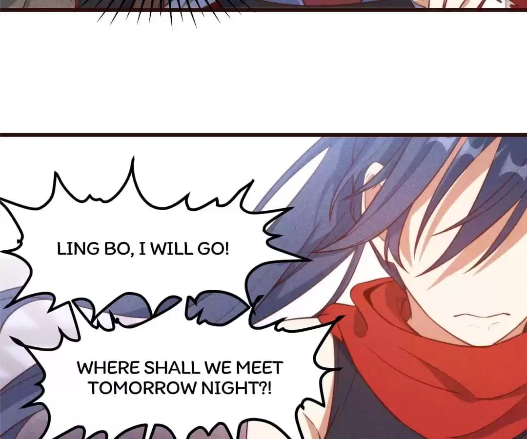 The Descent of the Spiritual Deity Chapter 97 page 11 - 