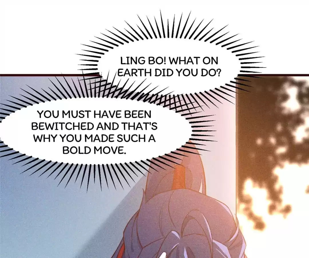 The Descent of the Spiritual Deity Chapter 97 page 21 - 
