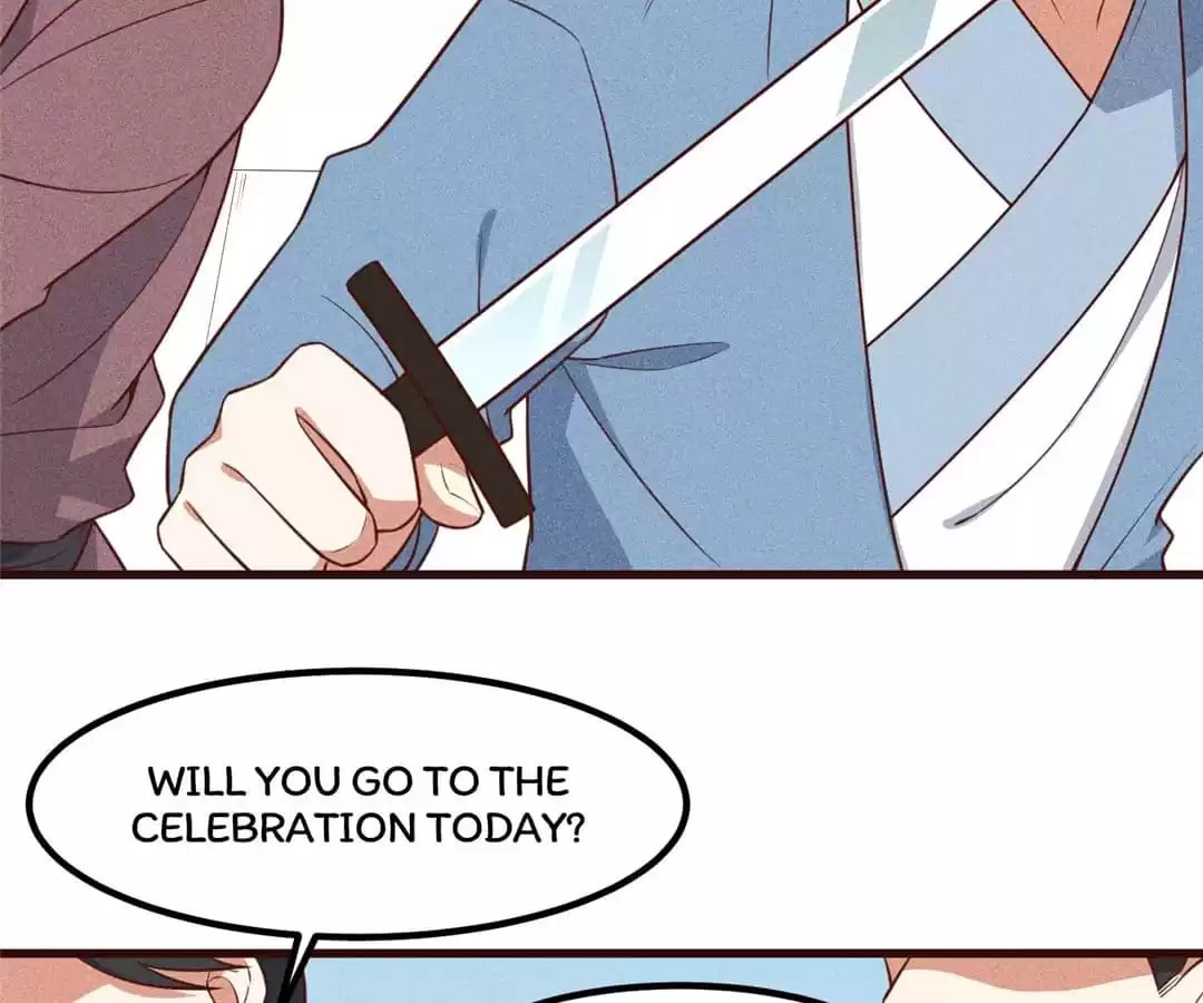 The Descent of the Spiritual Deity Chapter 97 page 31 - 