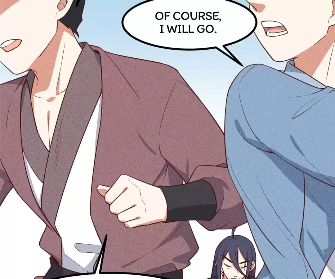 The Descent of the Spiritual Deity Chapter 97 page 32 - 