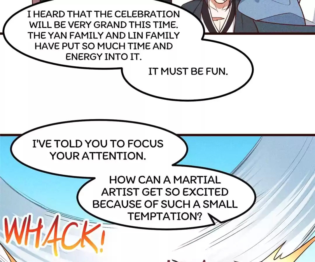 The Descent of the Spiritual Deity Chapter 97 page 33 - 