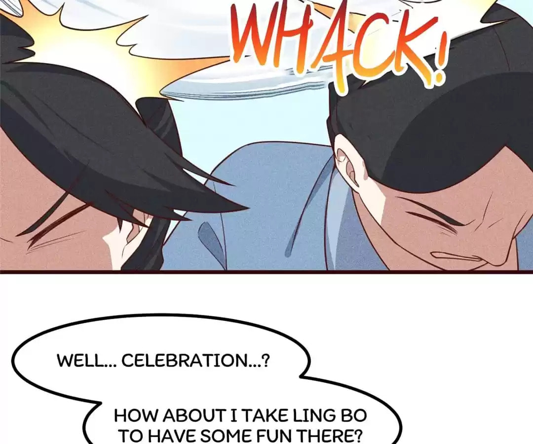 The Descent of the Spiritual Deity Chapter 97 page 34 - 