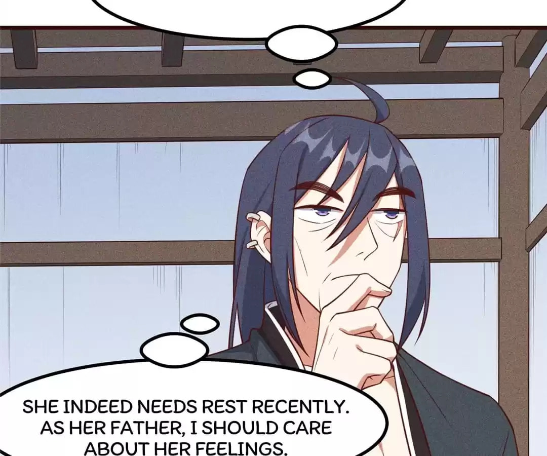 The Descent of the Spiritual Deity Chapter 97 page 35 - 