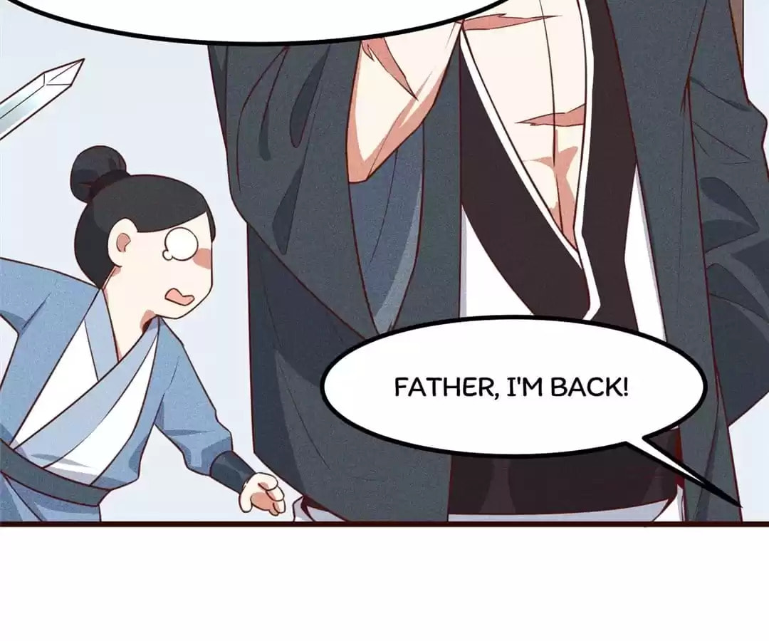The Descent of the Spiritual Deity Chapter 97 page 36 - 