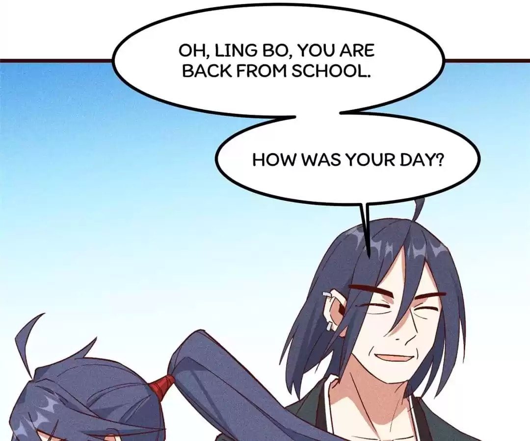 The Descent of the Spiritual Deity Chapter 97 page 37 - 