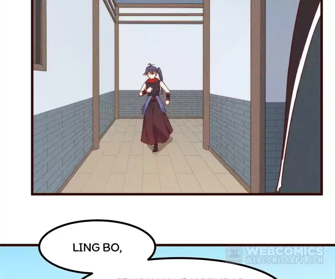 The Descent of the Spiritual Deity Chapter 97 page 42 - 