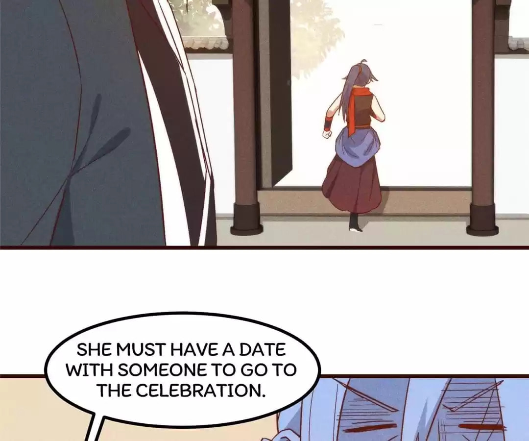 The Descent of the Spiritual Deity Chapter 97 page 46 - 