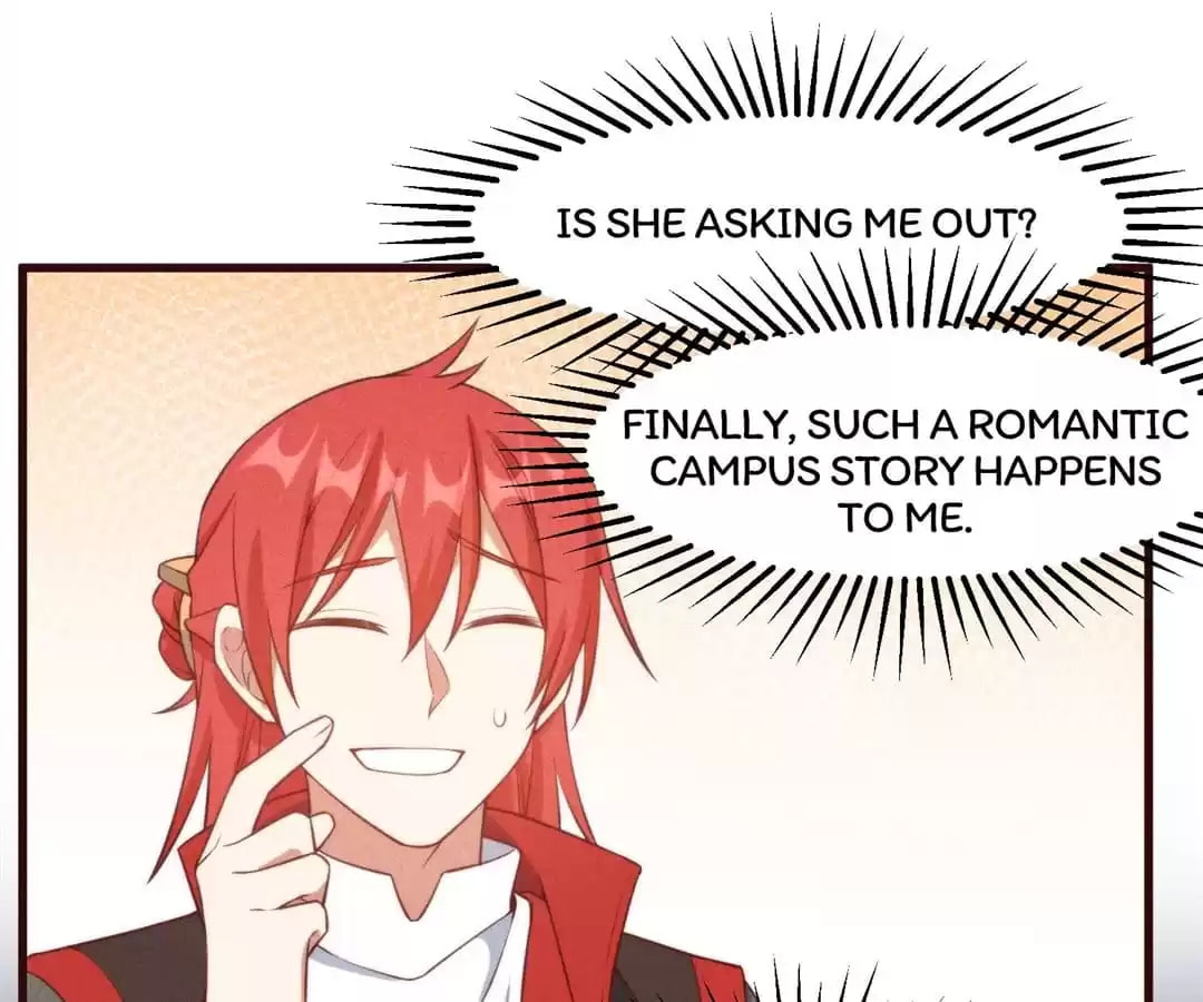 The Descent of the Spiritual Deity Chapter 97 page 6 - 