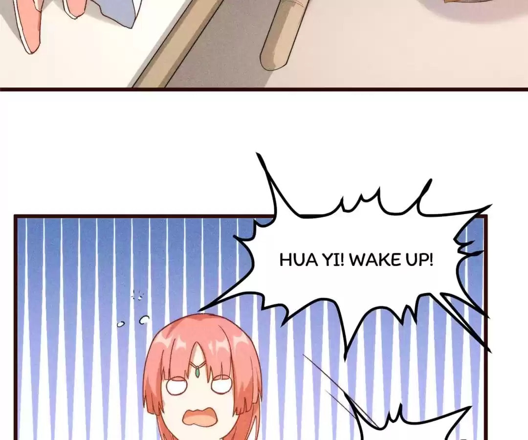 The Descent of the Spiritual Deity Chapter 97 page 56 - 