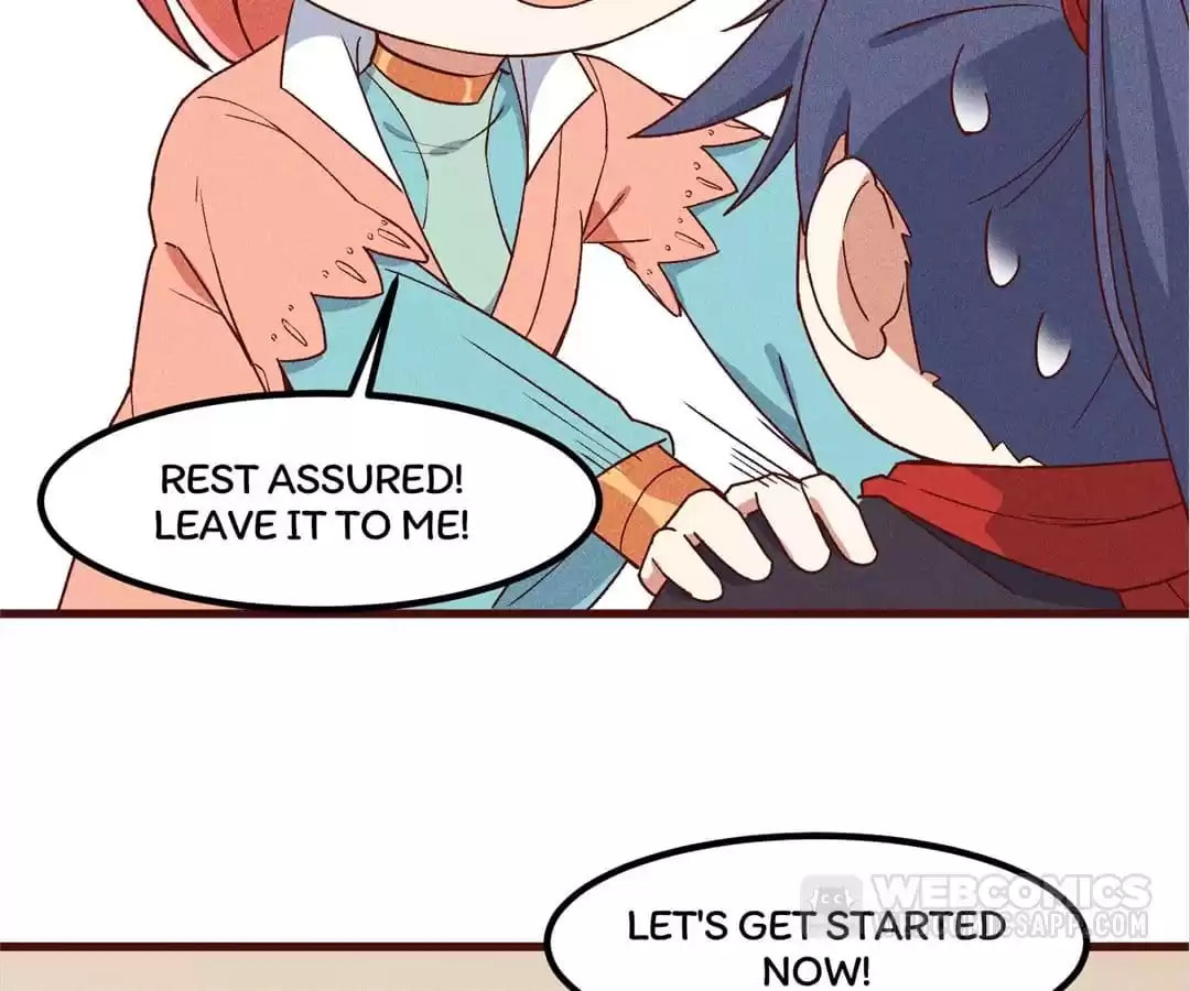 The Descent of the Spiritual Deity Chapter 97 page 62 - 