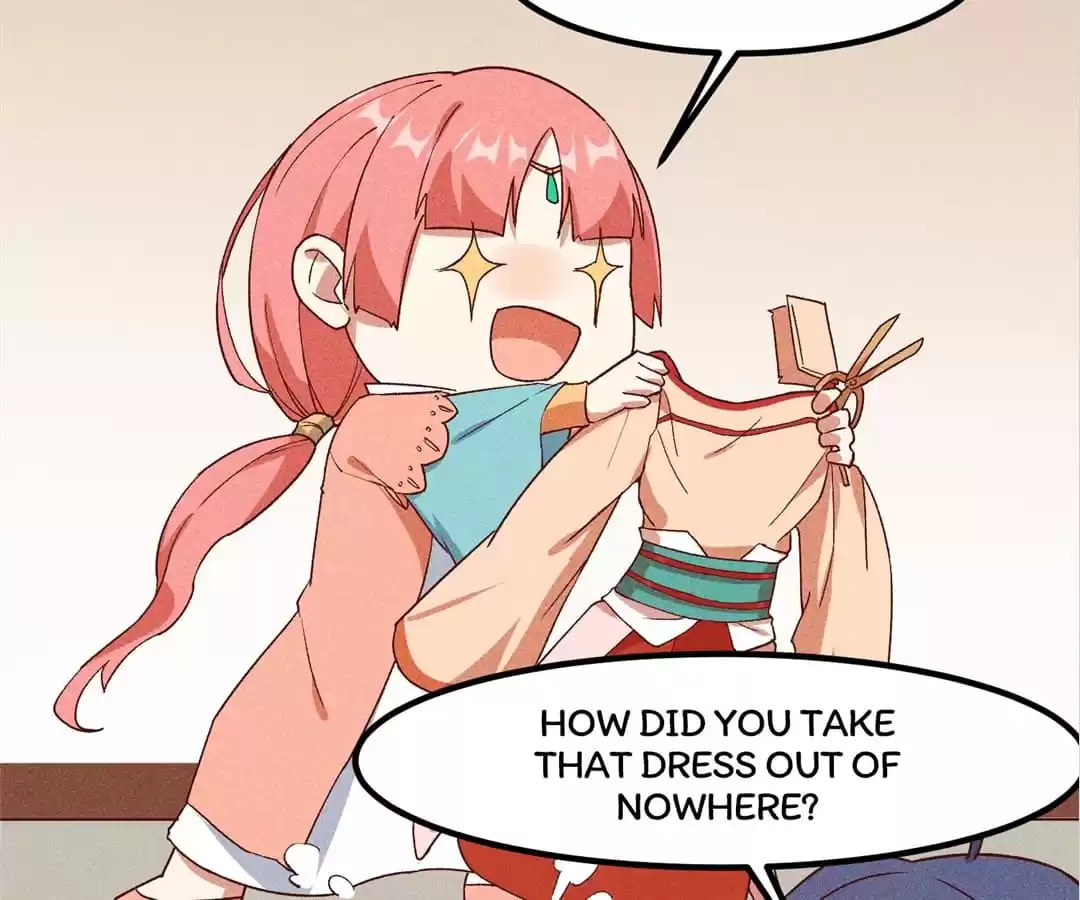 The Descent of the Spiritual Deity Chapter 97 page 63 - 
