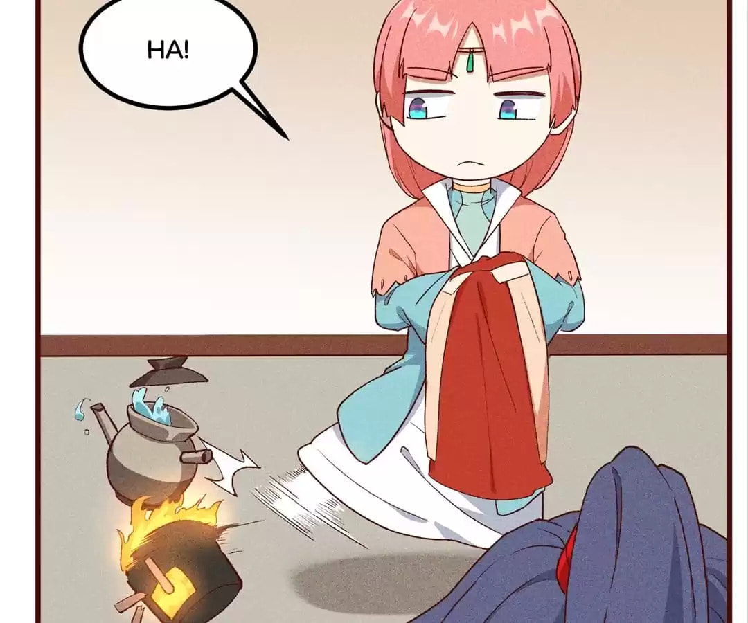 The Descent of the Spiritual Deity Chapter 97 page 65 - 