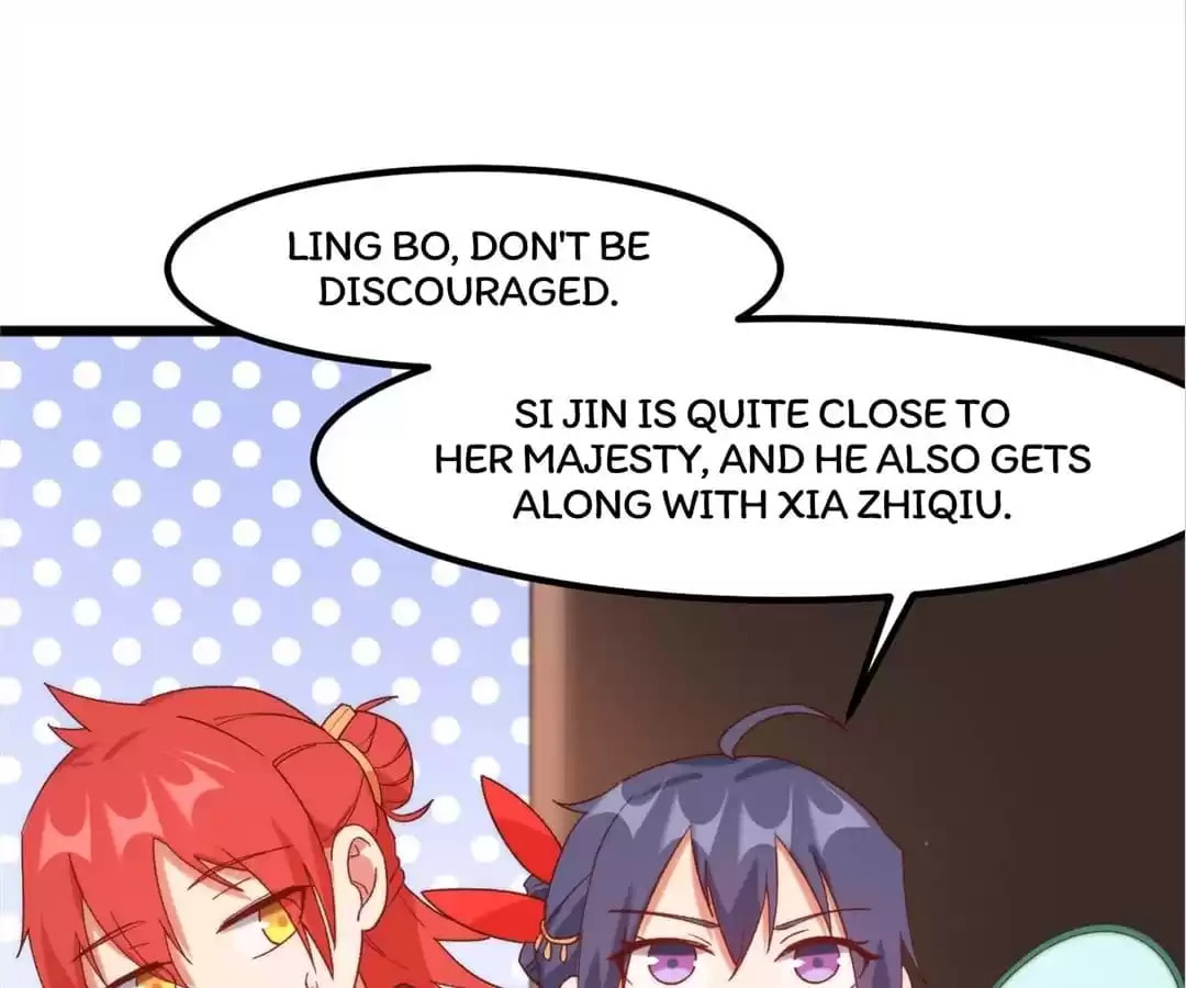 The Descent of the Spiritual Deity Chapter 98 page 21 - 