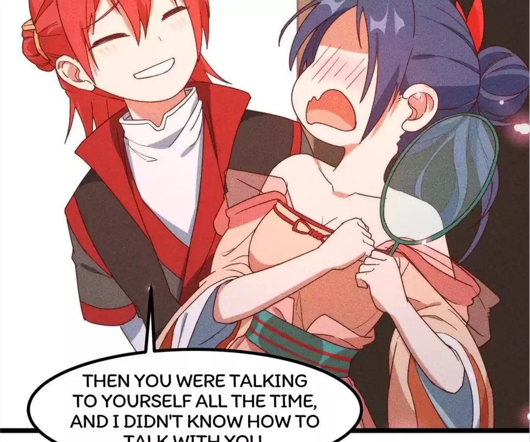 The Descent of the Spiritual Deity Chapter 98 page 24 - 