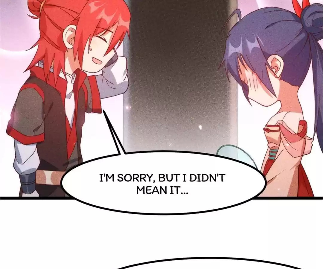 The Descent of the Spiritual Deity Chapter 98 page 26 - 