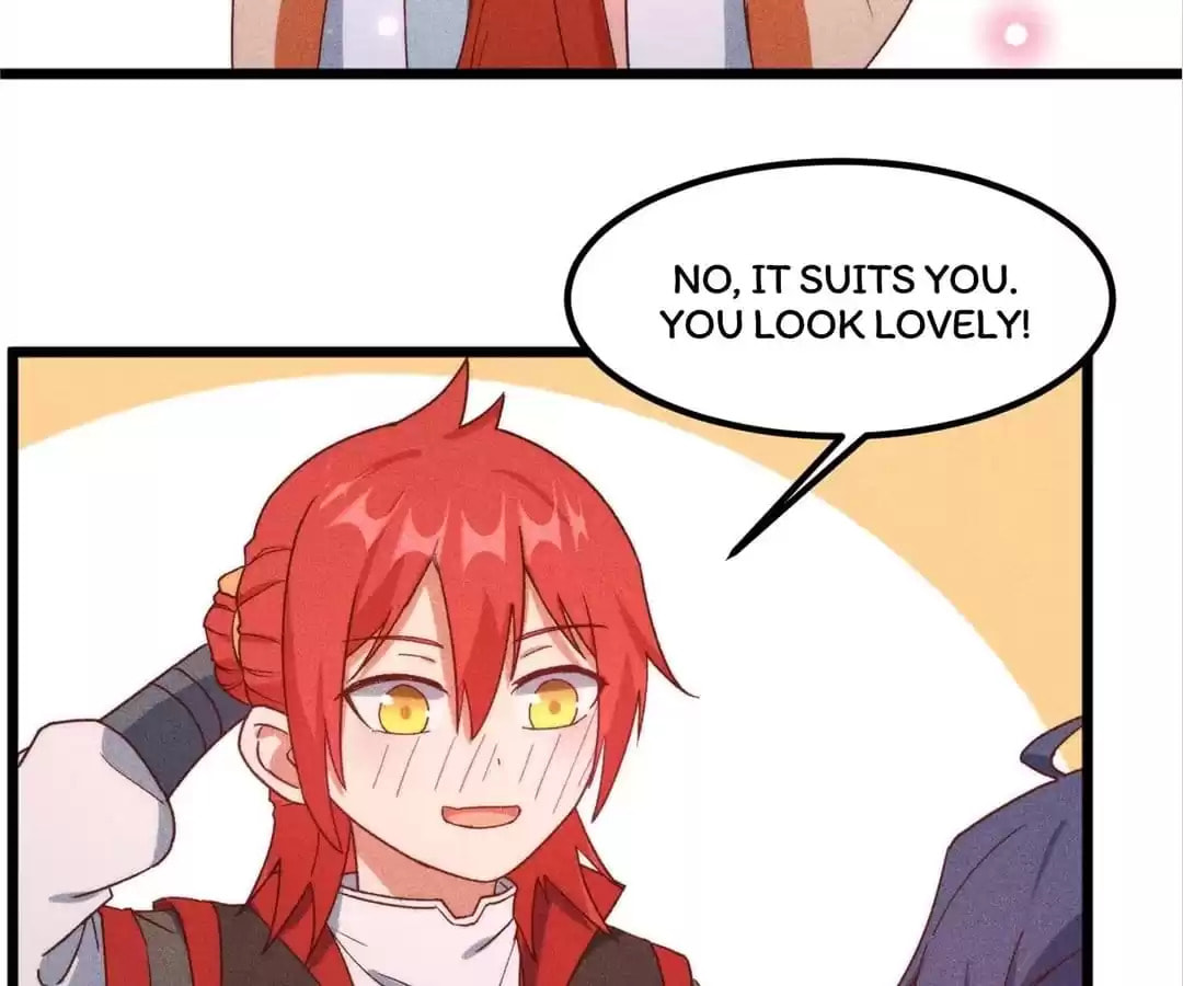 The Descent of the Spiritual Deity Chapter 98 page 32 - 