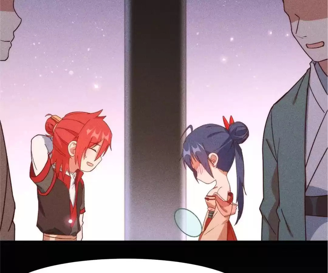 The Descent of the Spiritual Deity Chapter 98 page 34 - 