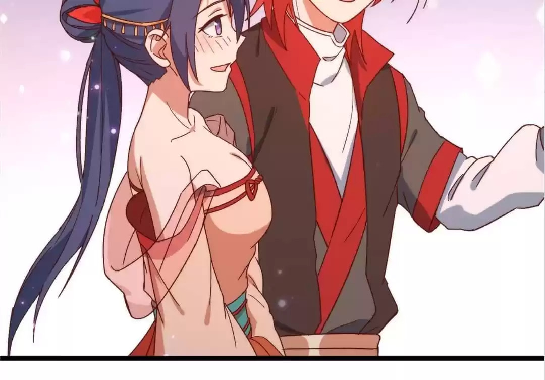 The Descent of the Spiritual Deity Chapter 98 page 40 - 