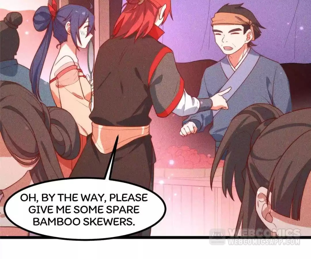 The Descent of the Spiritual Deity Chapter 98 page 50 - 