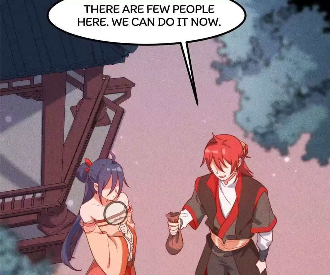 The Descent of the Spiritual Deity Chapter 98 page 55 - 
