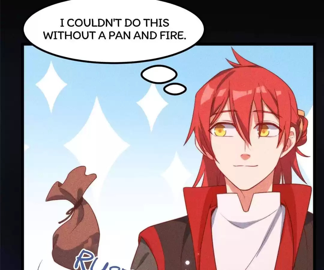 The Descent of the Spiritual Deity Chapter 98 page 57 - 