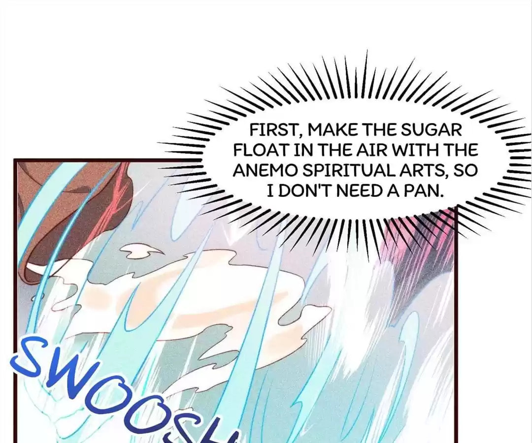 The Descent of the Spiritual Deity Chapter 98 page 61 - 