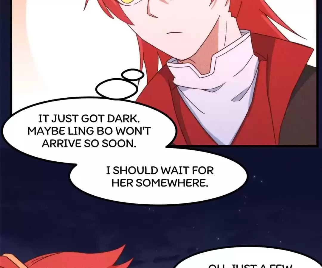 The Descent of the Spiritual Deity Chapter 98 page 8 - 