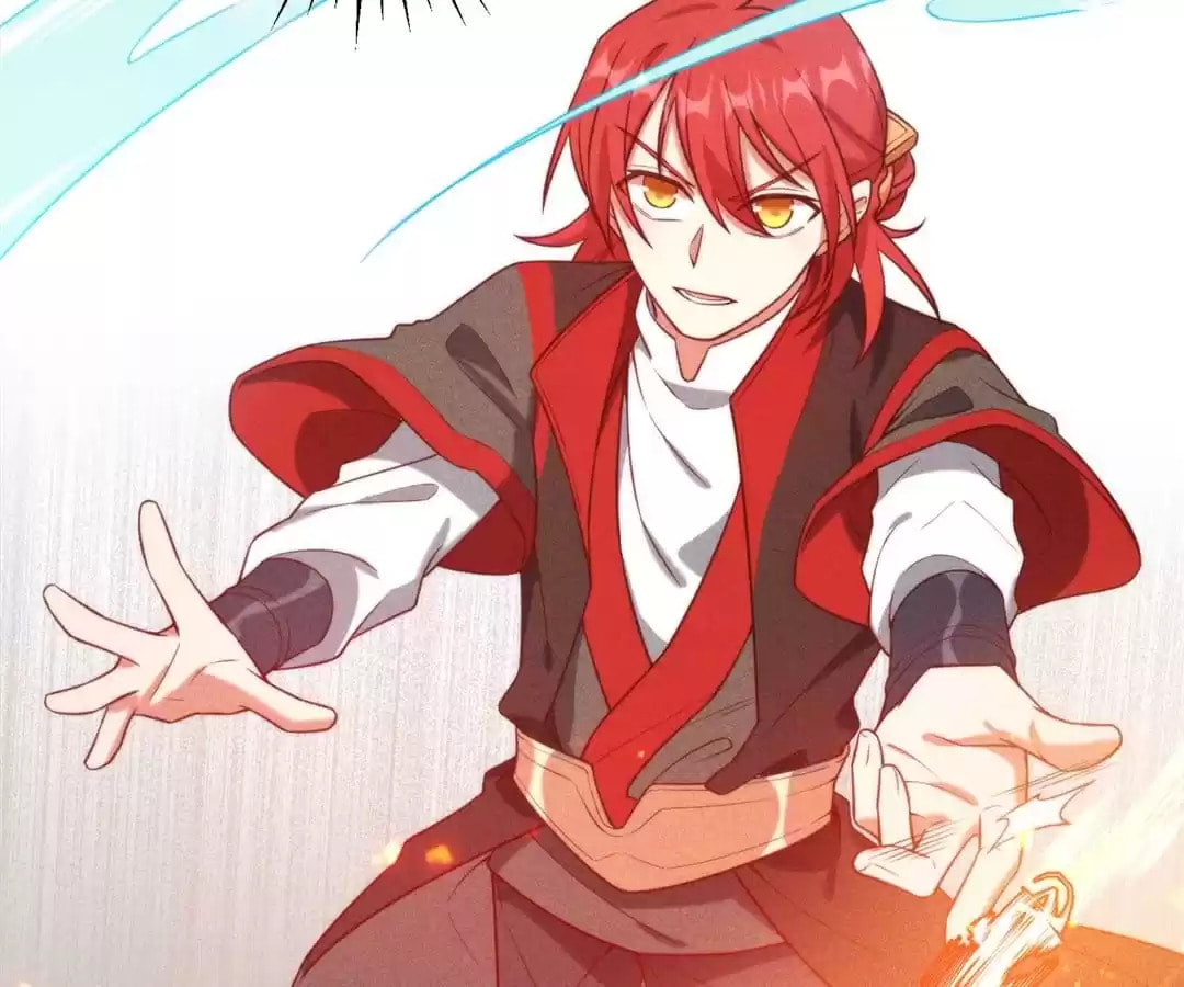 The Descent of the Spiritual Deity Chapter 99 page 14 - 