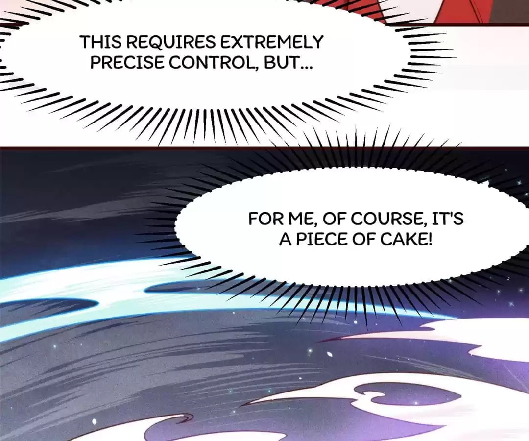 The Descent of the Spiritual Deity Chapter 99 page 24 - 