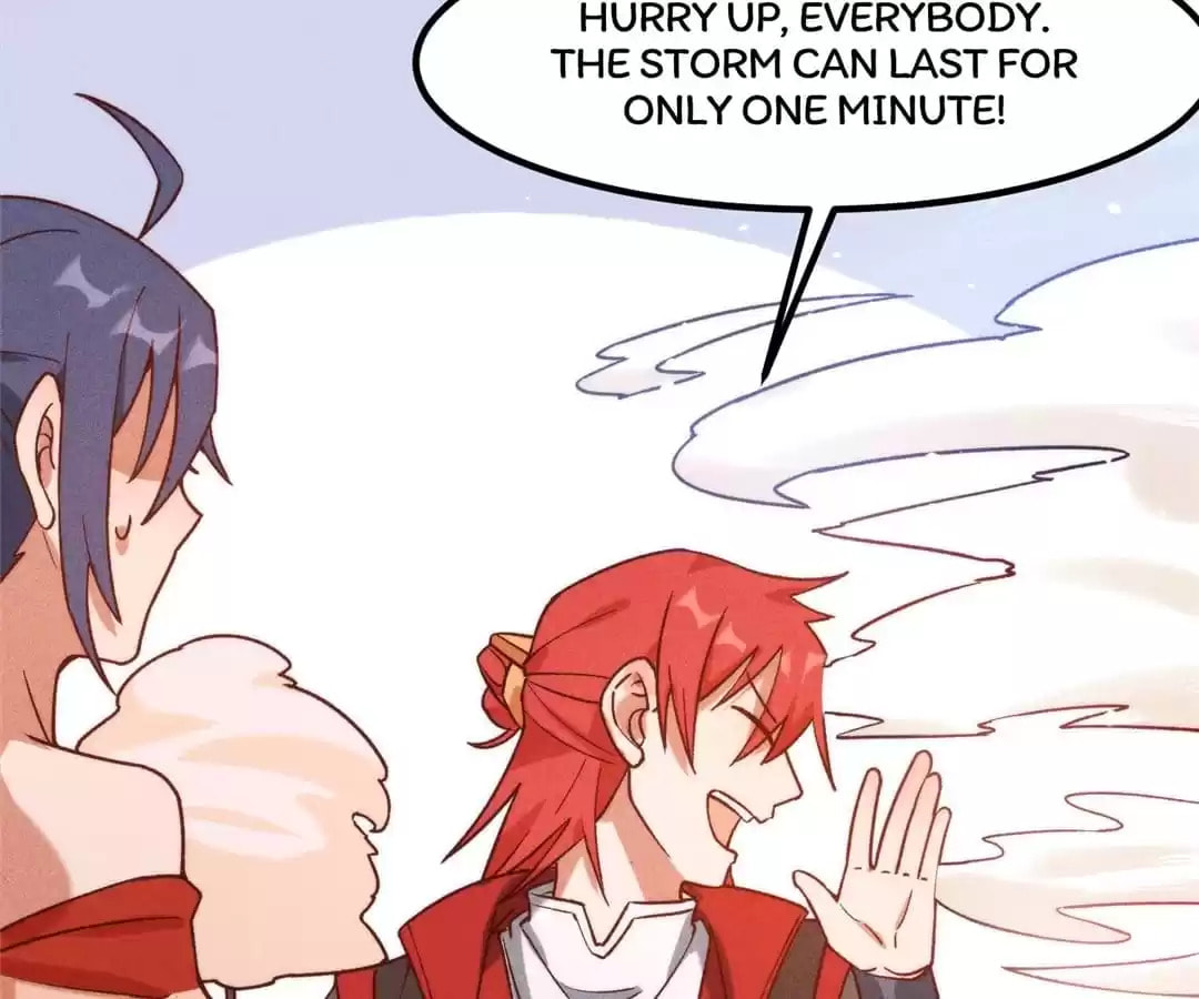 The Descent of the Spiritual Deity Chapter 99 page 35 - 