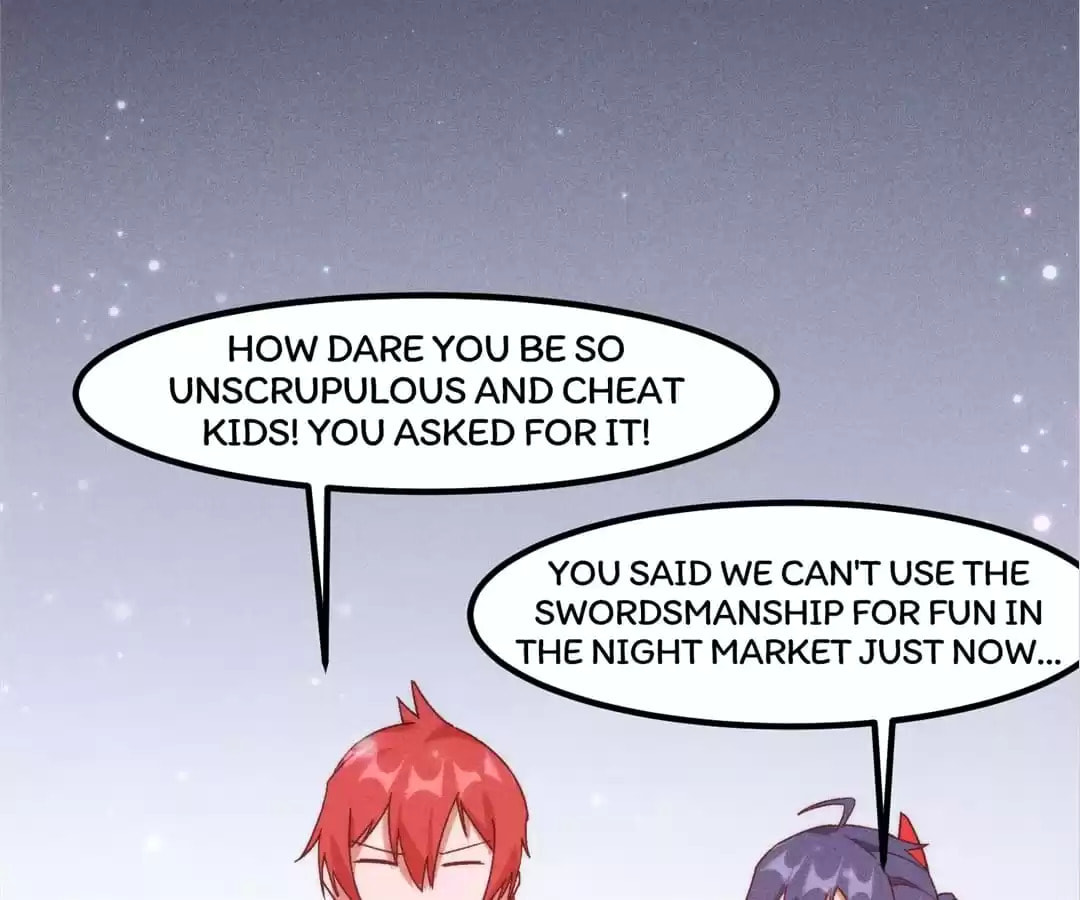 The Descent of the Spiritual Deity Chapter 99 page 69 - 