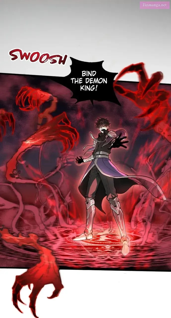 The despised dark mage lives again Chapter 1 page 11 - 