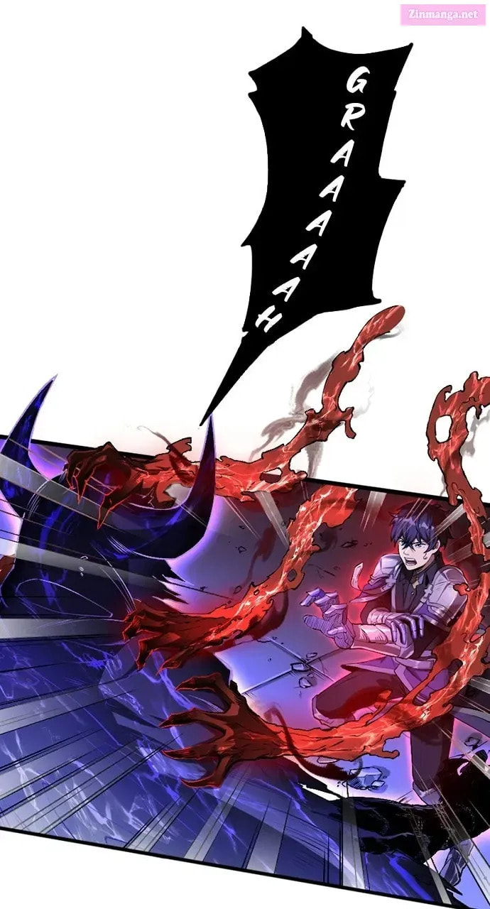 The despised dark mage lives again Chapter 1 page 13 - 