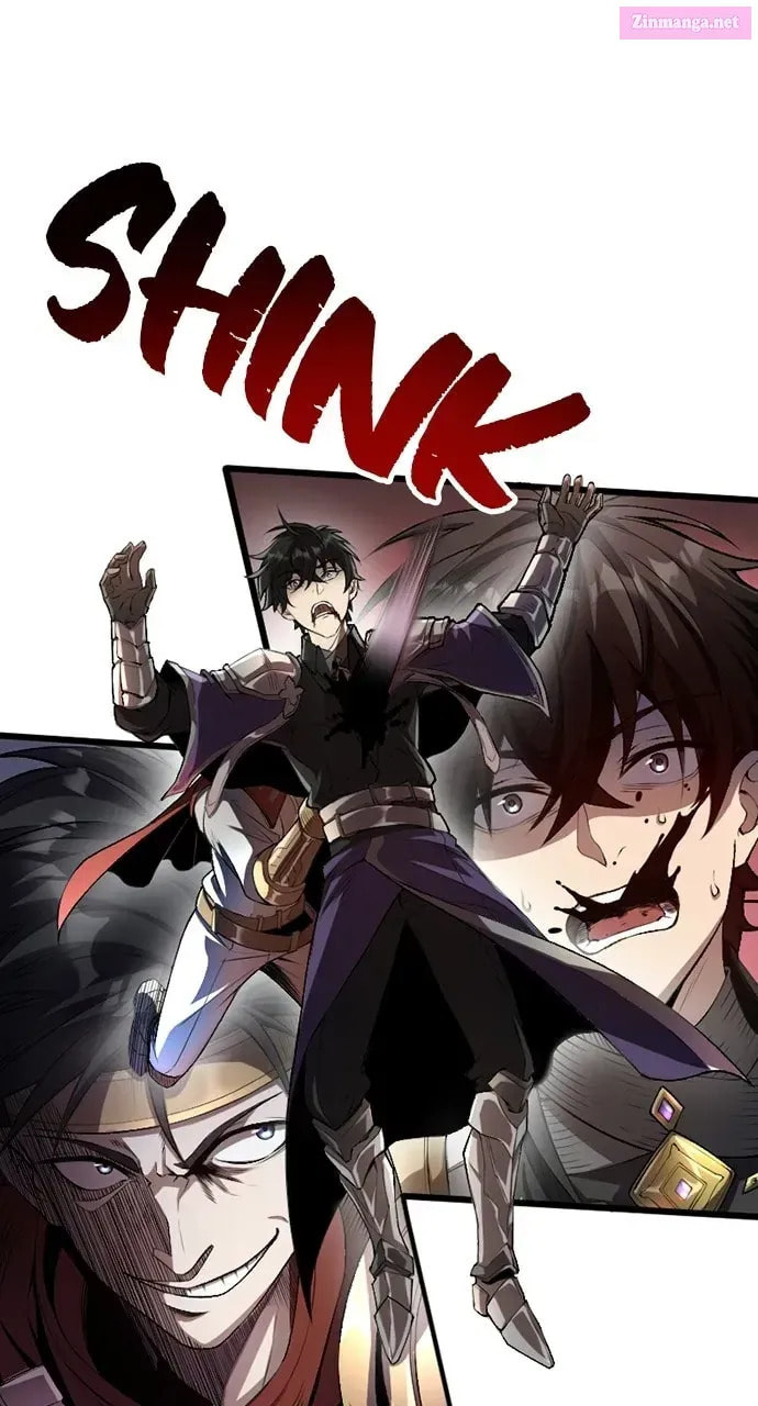The despised dark mage lives again Chapter 1 page 17 - 