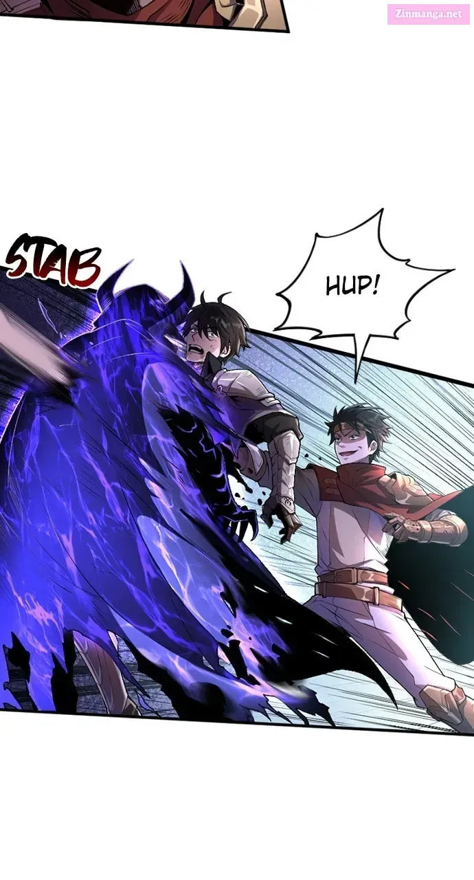 The despised dark mage lives again Chapter 1 page 18 - 