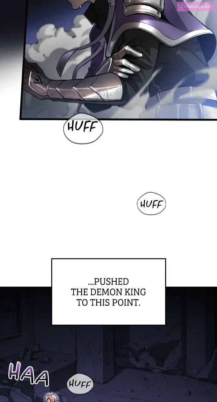 The despised dark mage lives again Chapter 1 page 3 - 