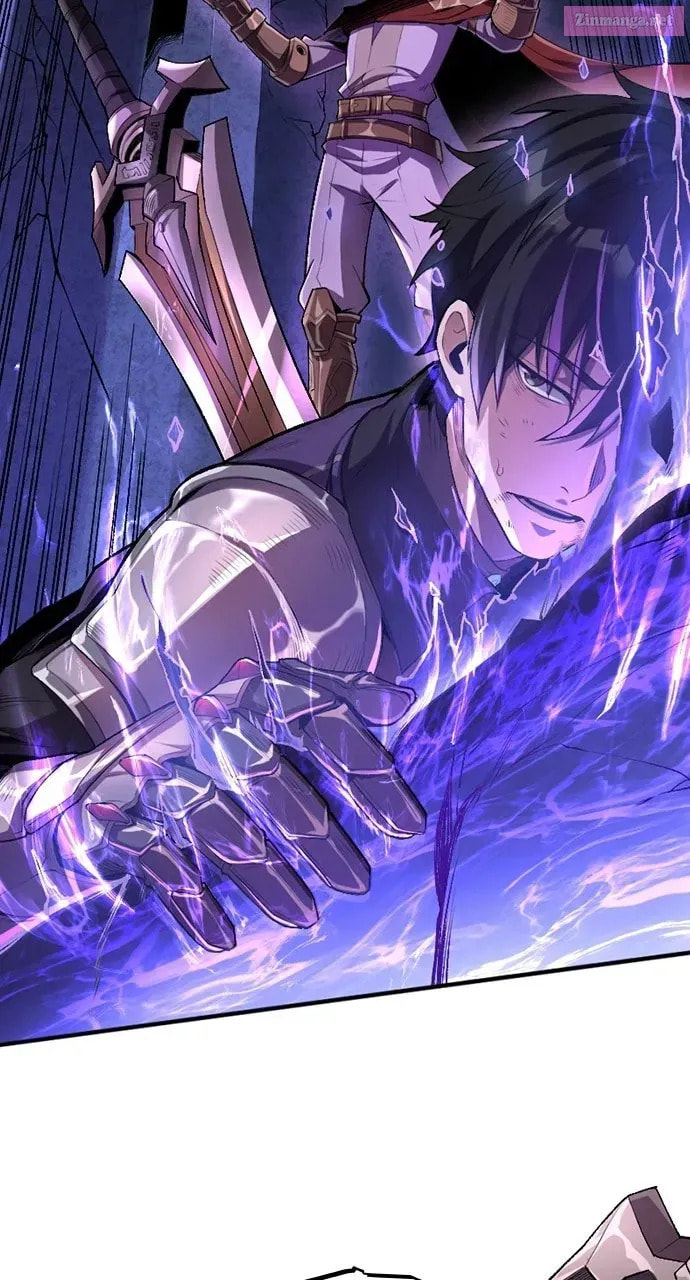 The despised dark mage lives again Chapter 1 page 21 - 