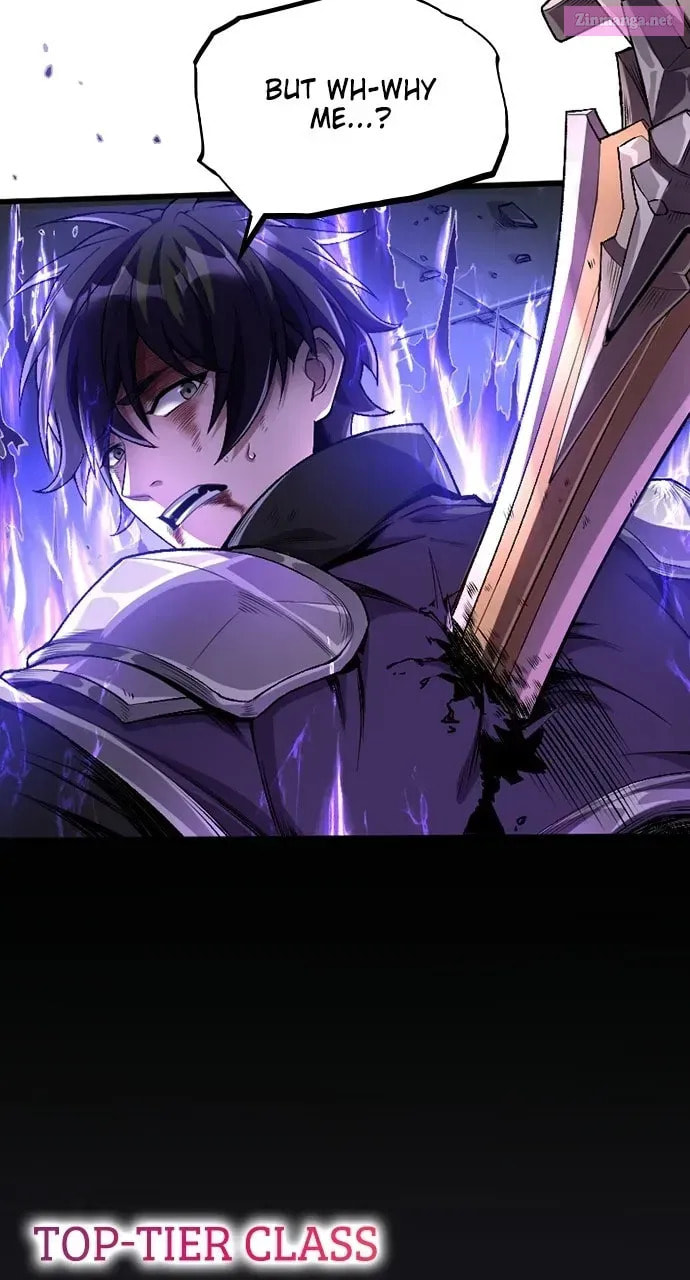 The despised dark mage lives again Chapter 1 page 22 - 